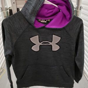 Under Armour kids coldgear hoodie